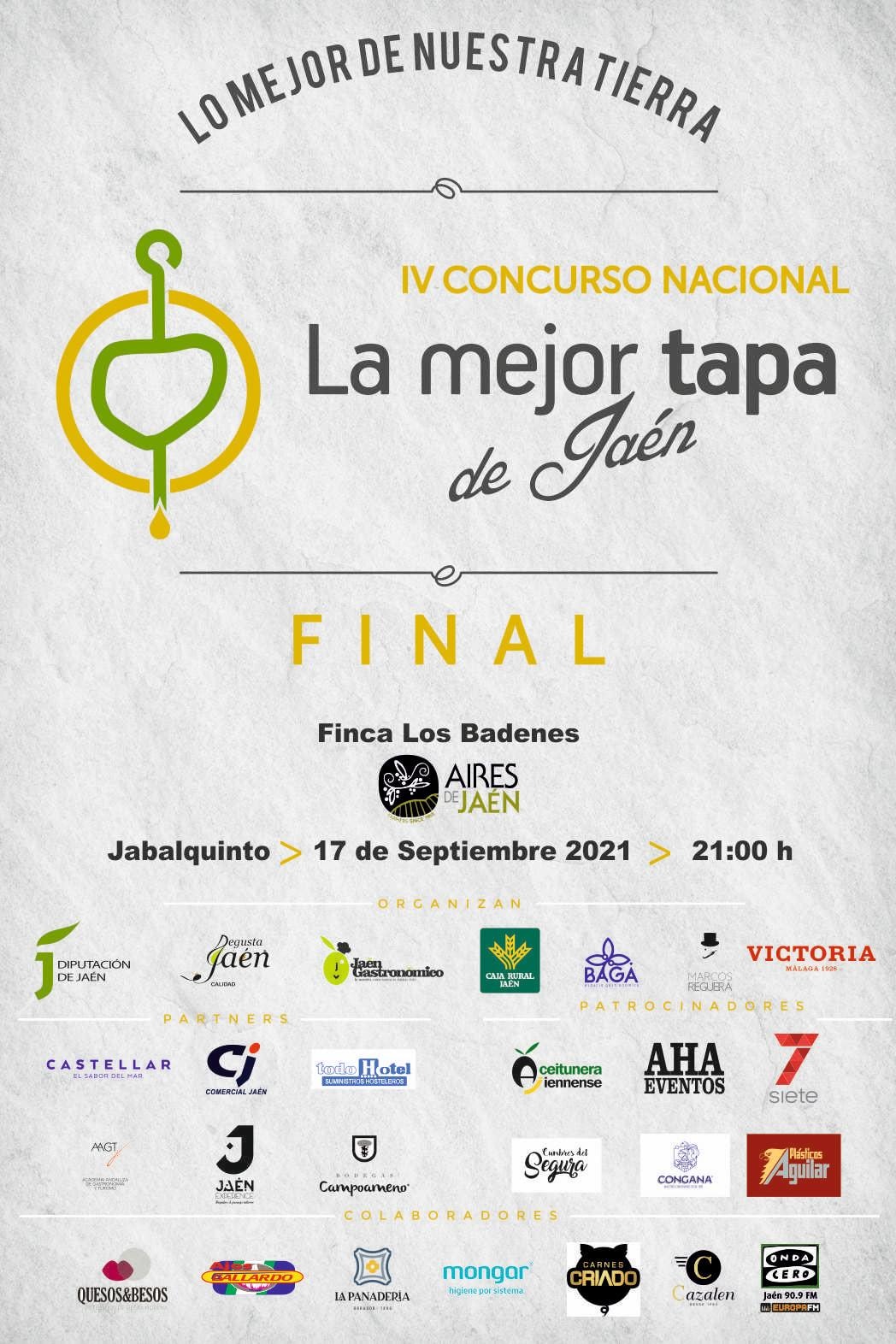 IV Concurso nacional